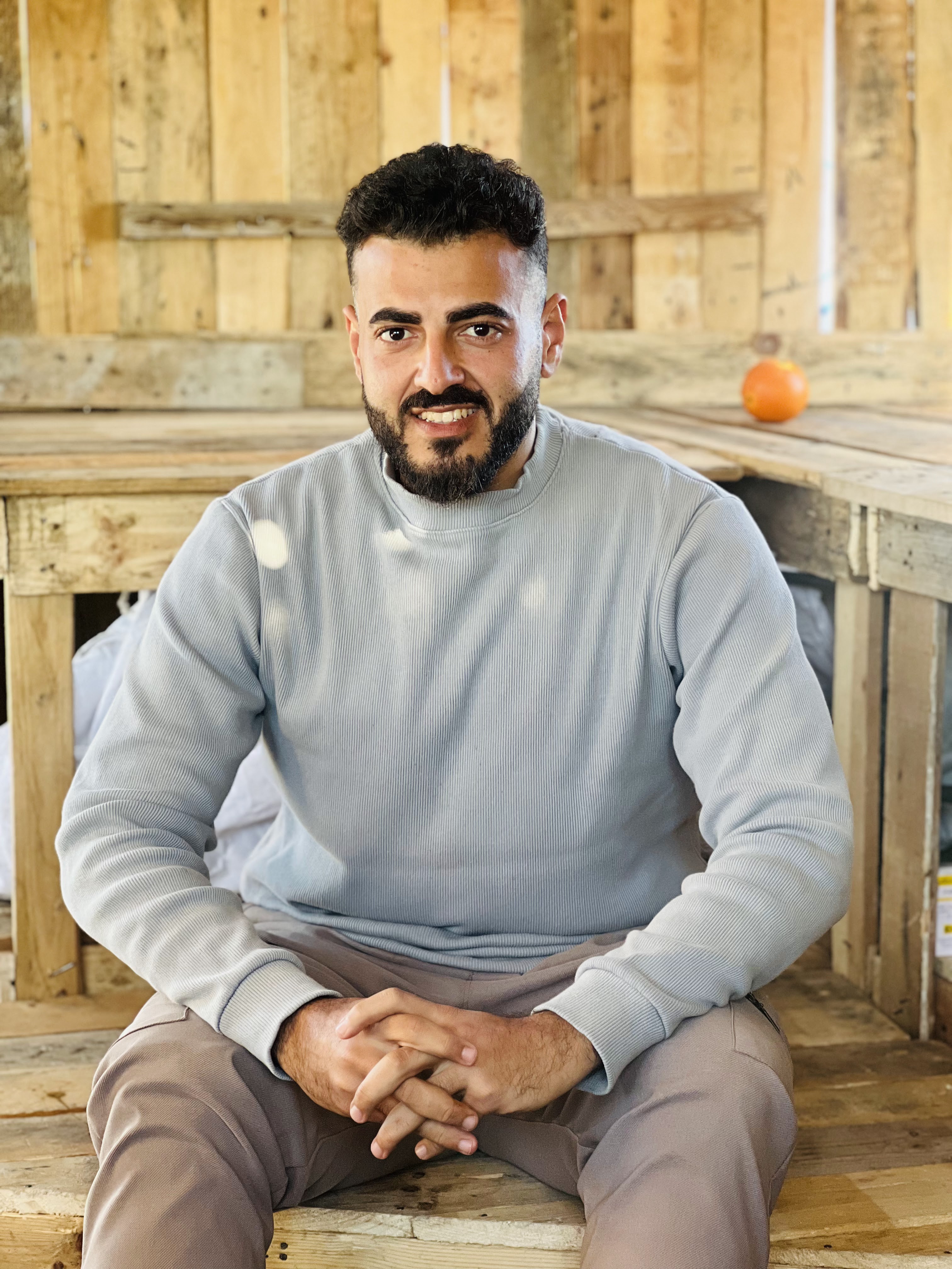 Ahmed Qaddoura